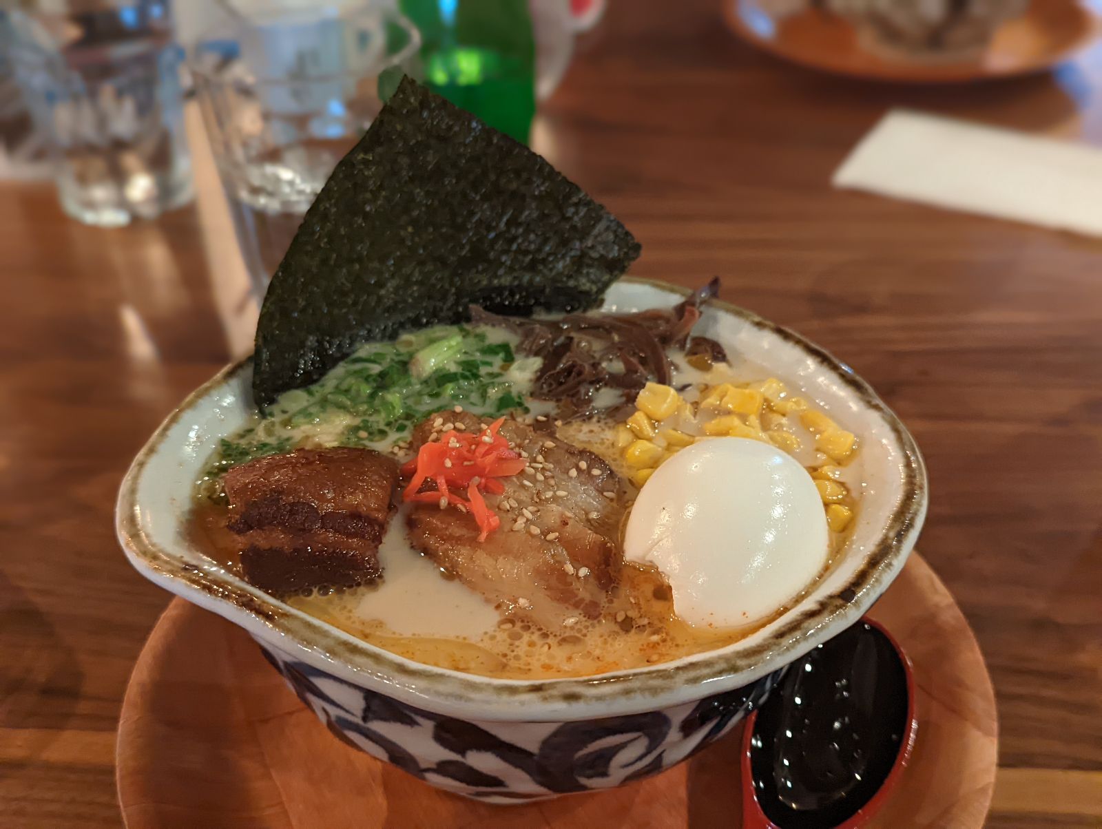 tonkotsu ramen